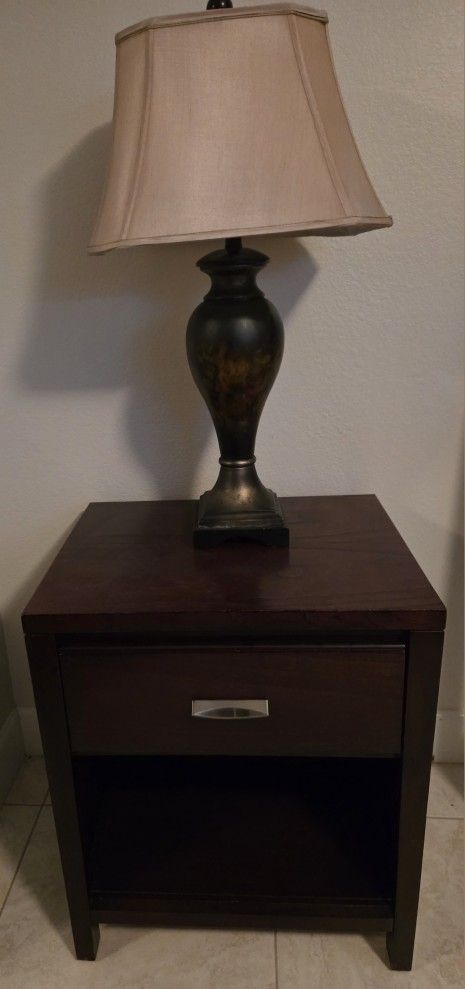 Nightstand / End Table