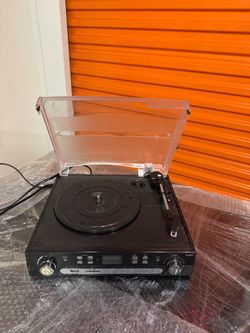Record Player