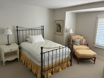 Ethan Allen full bed
