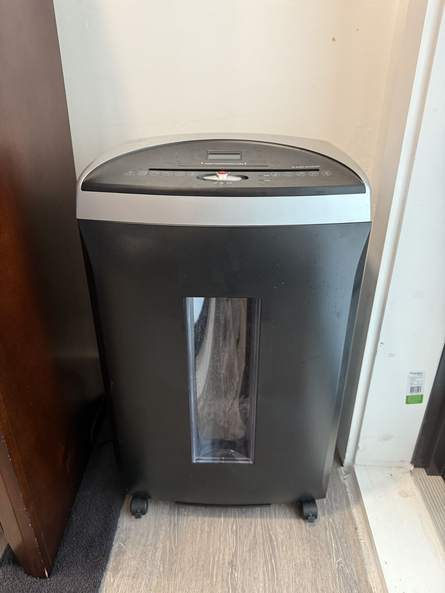 Paper Shedder