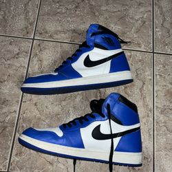 Jordan 1 “Game Royal”