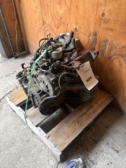 Transmission Honda accord