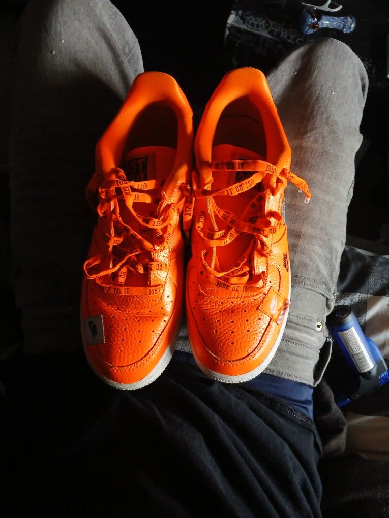 Air Force 1 'Jus do Its'