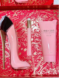 Carolina Herrera Good Girl Blush Perfume Gift Set