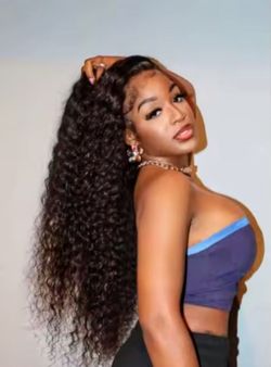 Human Hair Lace Wig