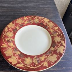 Serve Plate