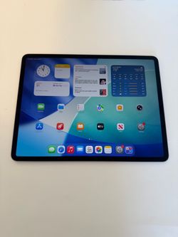 APPLE iPAD AIR 13” M2 128GB SPACE GRAY *LIKE NEW
