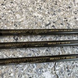 Graftech Offshore Series Rods for Sale in Costa Mesa, CA - OfferUp
