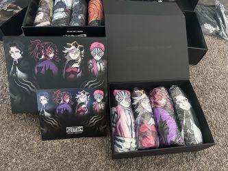 Darc Sport x Demon Slayer Collab Box Set