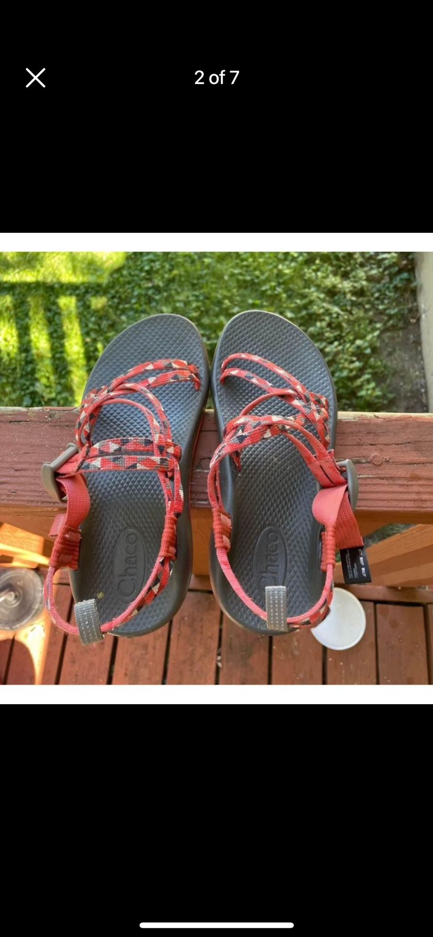 Kids Size 5 Chaco’s