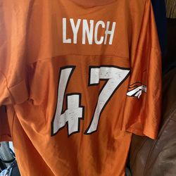 Bronco T-Shirt, John Lynch