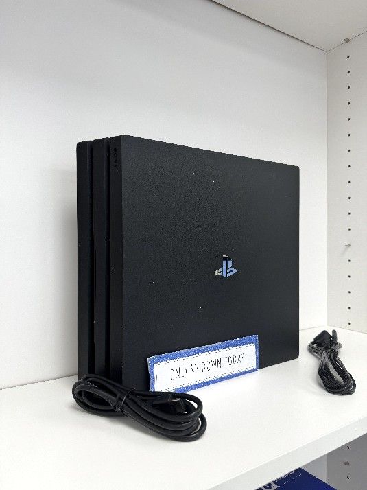 โก OG, Slim, & Pro Deals โ PS4s Priced to Play