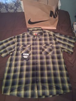 Dixxon Flannels 4xl
