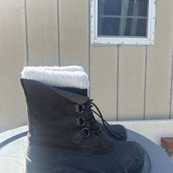 Boots Size 11 