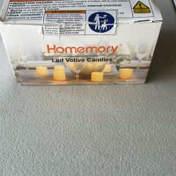Homemory  Candles