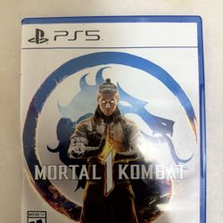 Mortal Kombat 1
