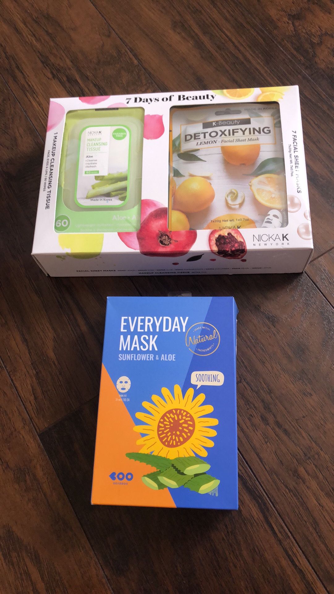 Face mask
