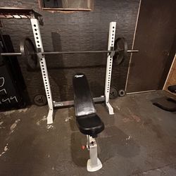 Bench Press 