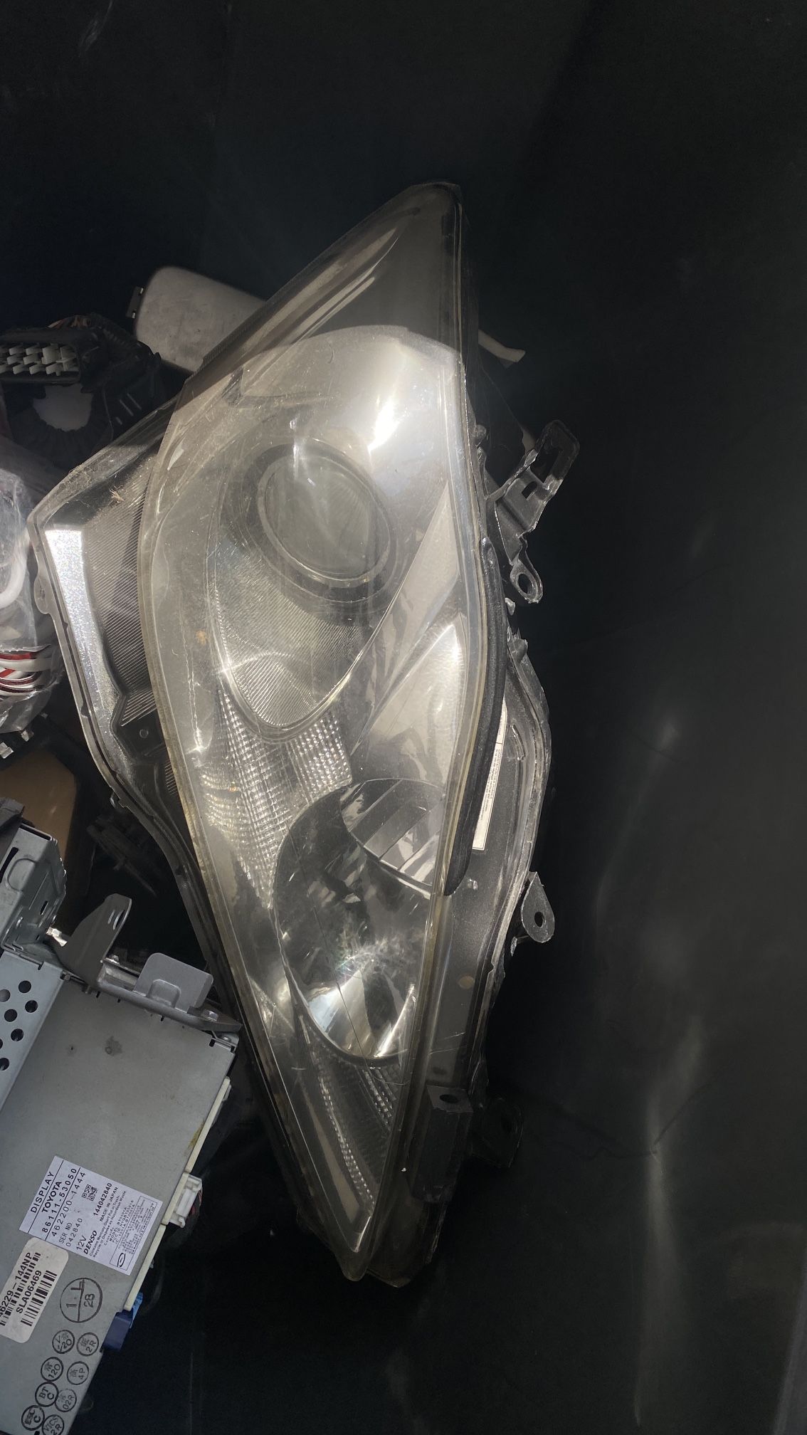 is250 Headlight