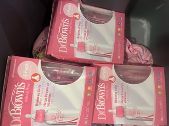 Dr brown bottles