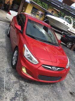 2014 Hyundai Accent