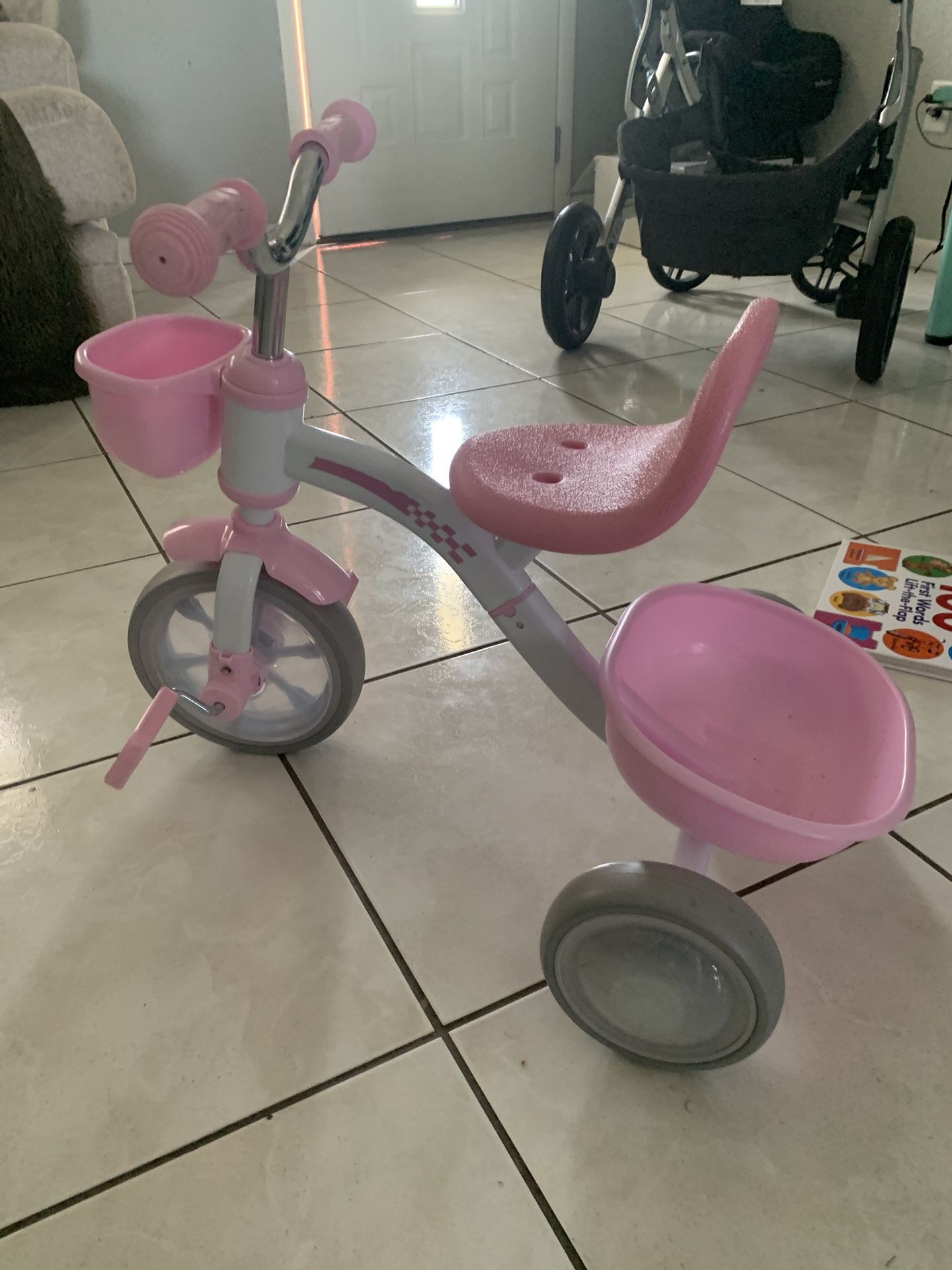 Tricycle