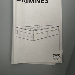 Ikea Bed Brines Queen Size . 