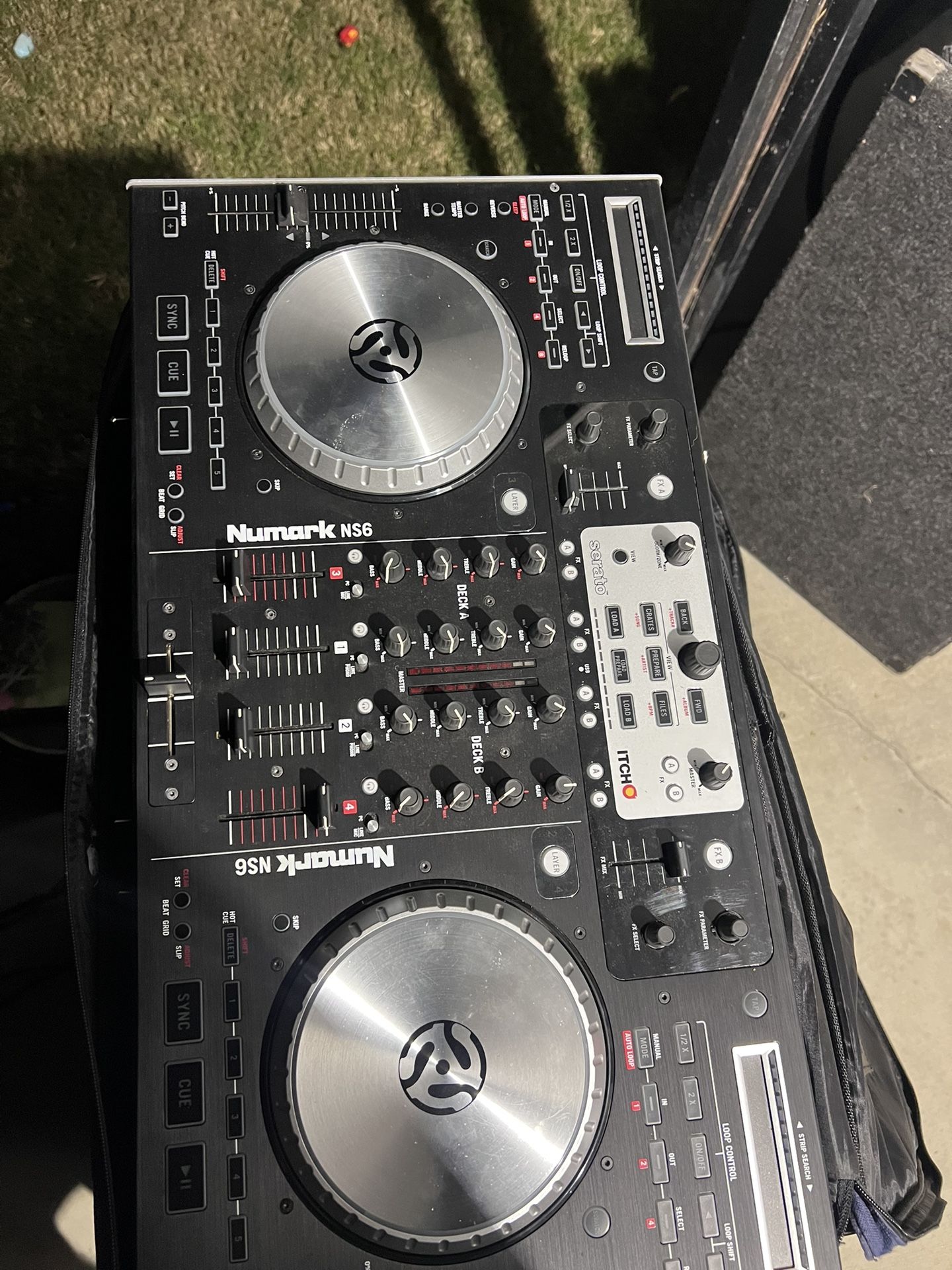 Numark Ns6