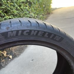 Michelin Tire 