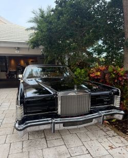 1978 Lincoln Mark VI