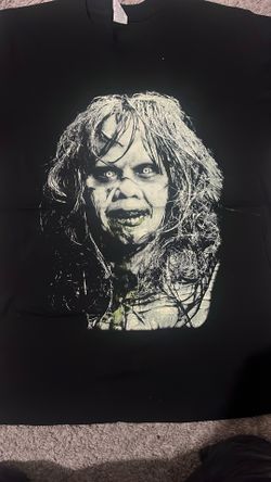 The Exorcist Vintage T Shirt