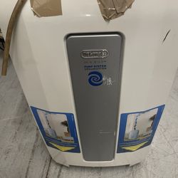 DeLonghi Den 500P Dehumidifier 