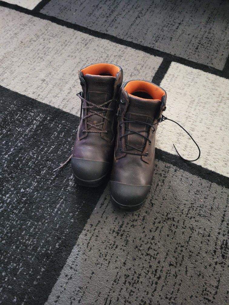 Timberland Work Boots