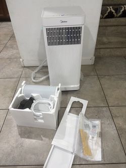 9000BTU  Portable  air conditioner
