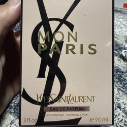 YSL MON PARIS