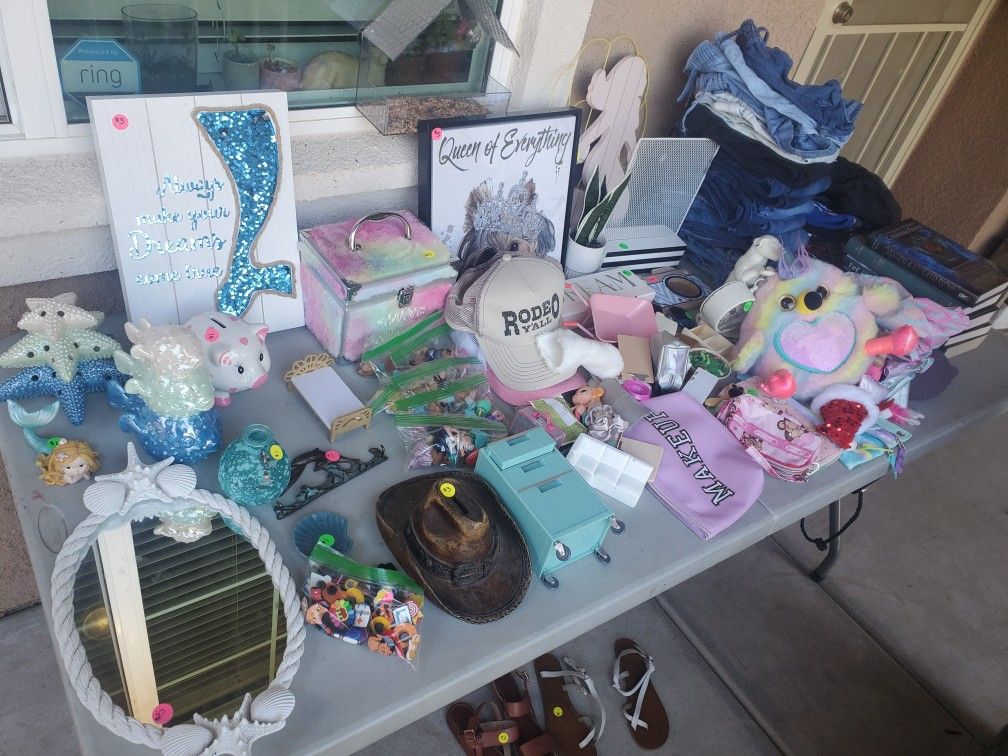 Misc Items
