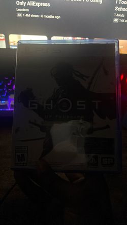 Ghost of Tsushima