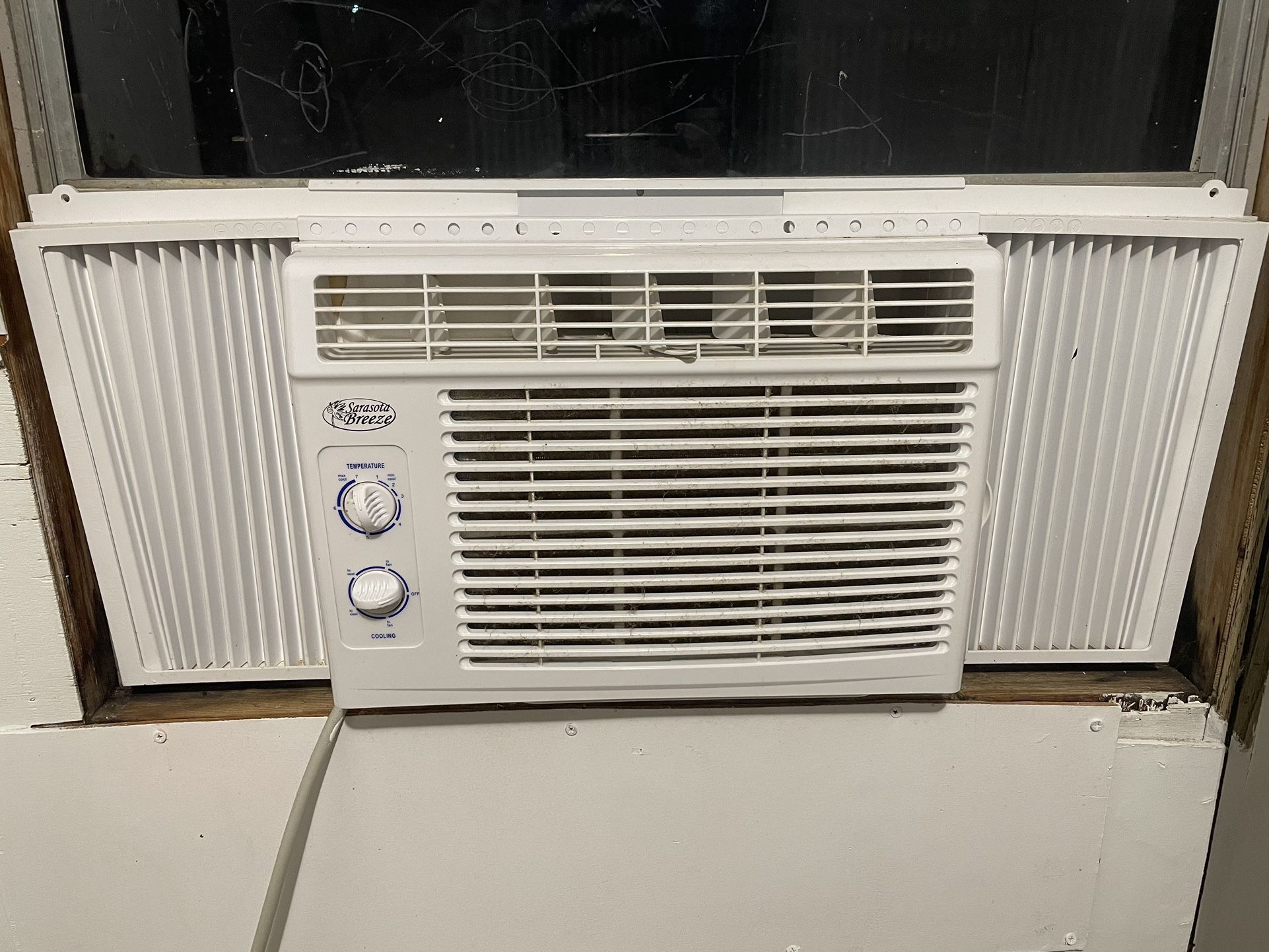 Sarasota Breeze Window AC