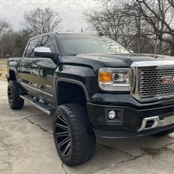 2015 GMC Sierra