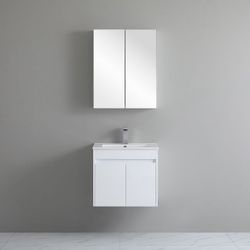 SALE ~ Modern Floating Bathroom Vanity - 24 inches