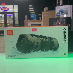 JBL Charge 5 Brand New Sealed 