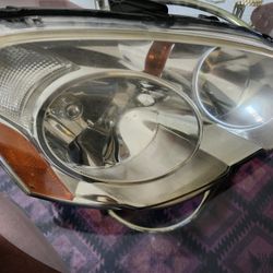 Headlight For A 2004 Acura RSX