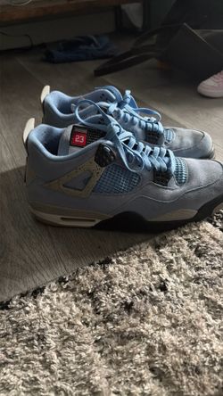 Jordan Unc 4s