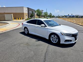 2019 Honda Accord