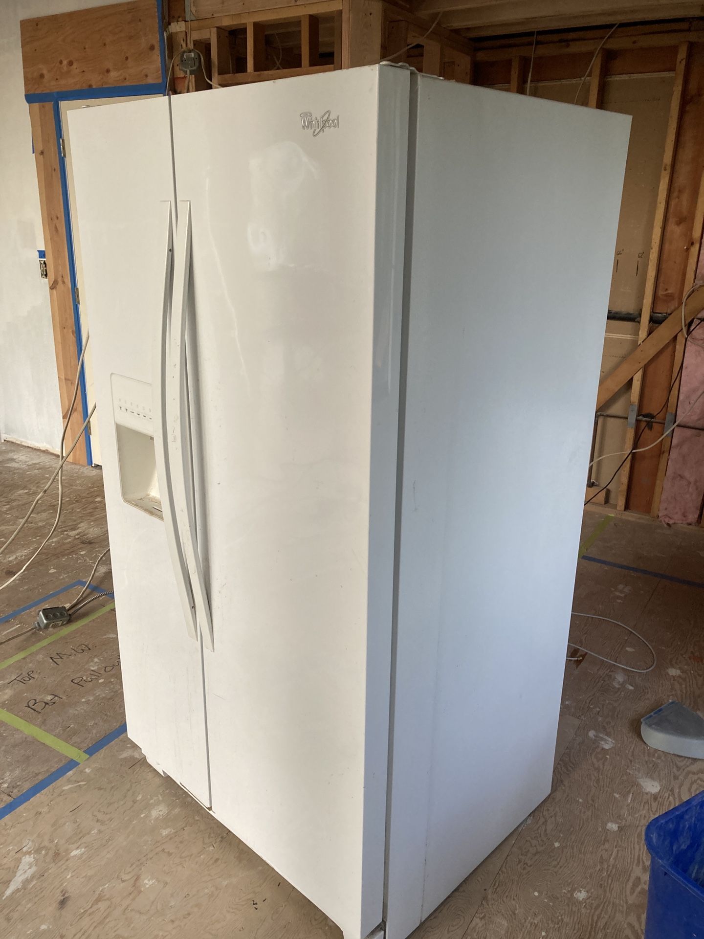 Whirlpool Fridge - Works Fine!