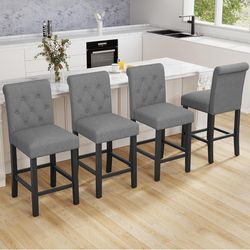 New counter height 24 inch bar stool