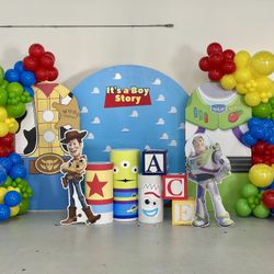 Balloon Garland 