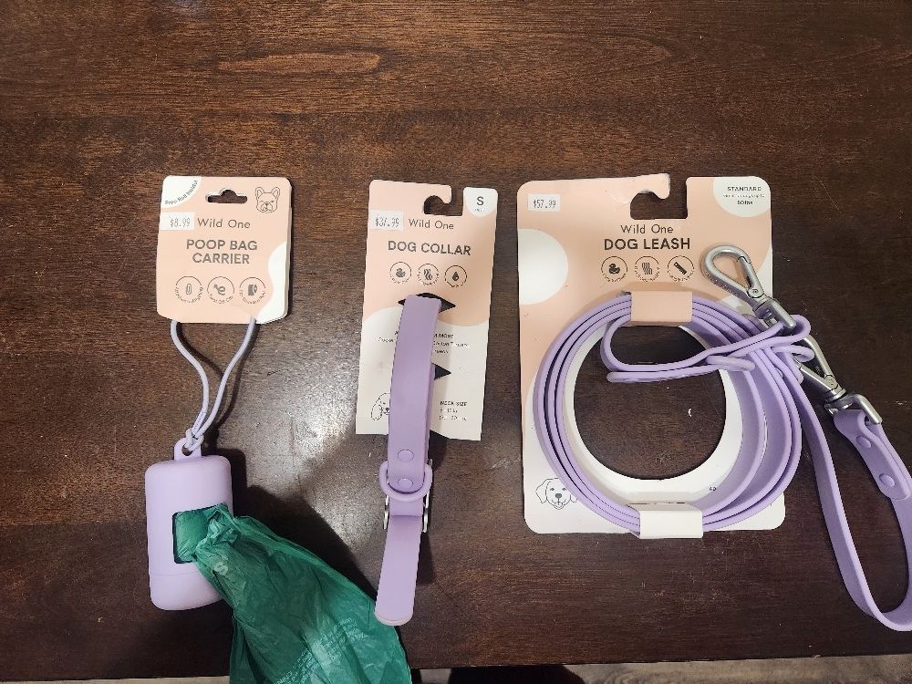 Wild One® Lilac Small/Medium Walking Kit