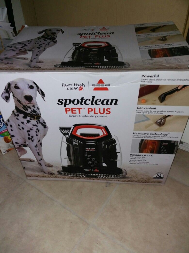 Bissell Pet Carpet Cleaner Machine 