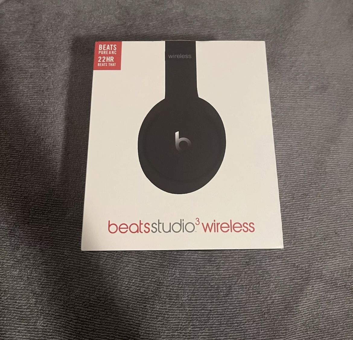 Beats Studio 3’s